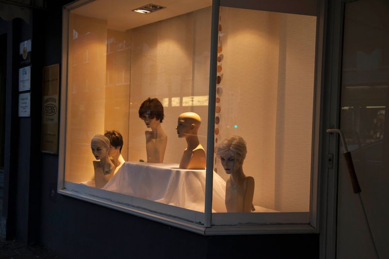 © Alina Gross - Image from the dont be afraid photography project