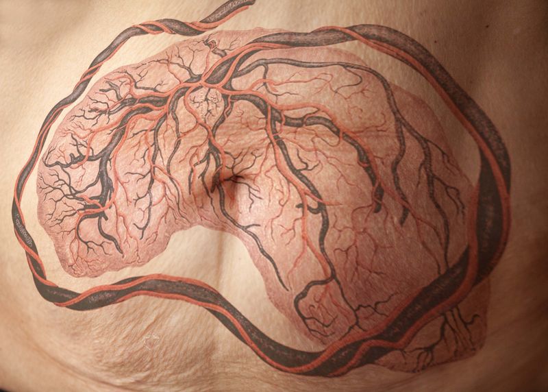 © Alina Gross - Image from the dont be afraid photography project