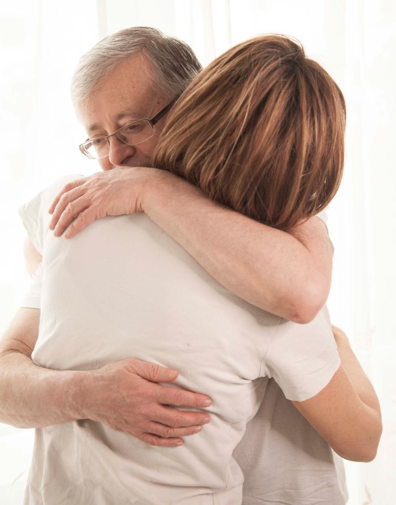 © Alina Gross - Image from the dont be afraid photography project