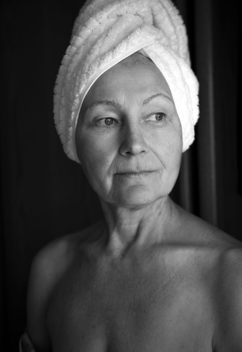 © Alina Gross - Image from the dont be afraid photography project