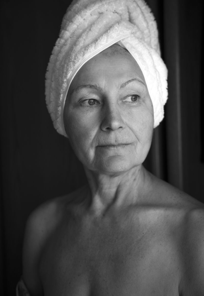© Alina Gross - Image from the dont be afraid photography project