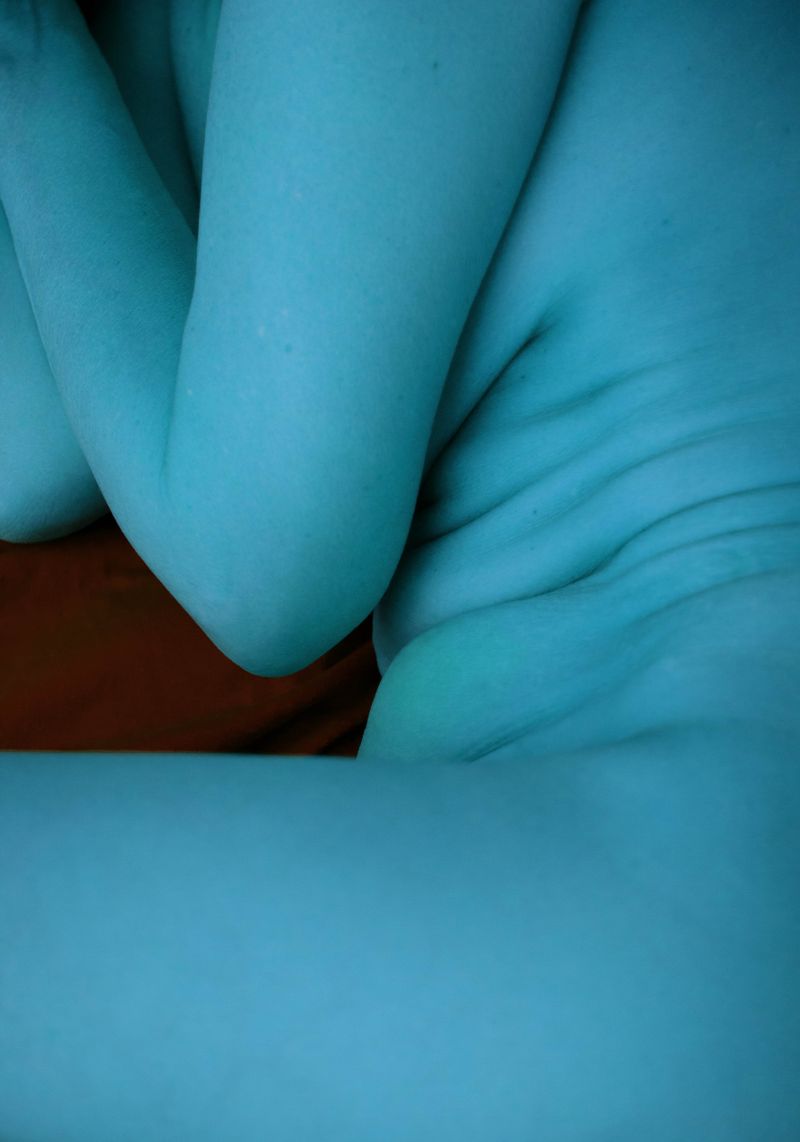 © Alina Gross - Image from the dont be afraid photography project