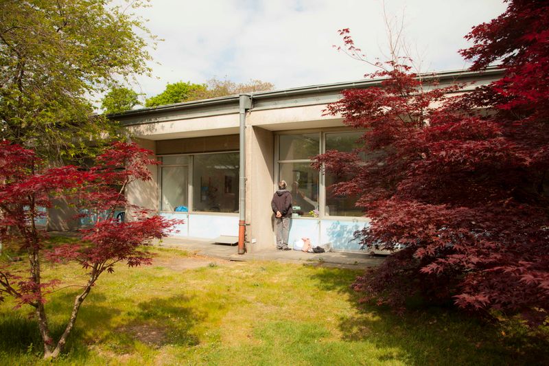 © Alina Gross - Image from the dont be afraid photography project