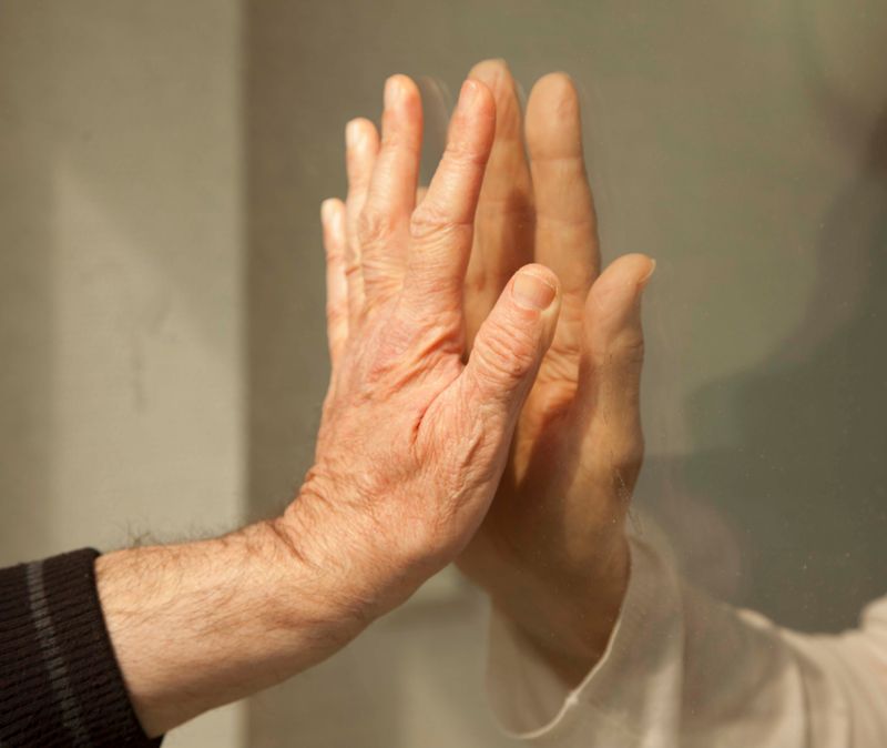 © Alina Gross - Image from the dont be afraid photography project