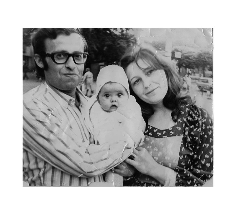 © Alina Gross - Image from the dont be afraid photography project