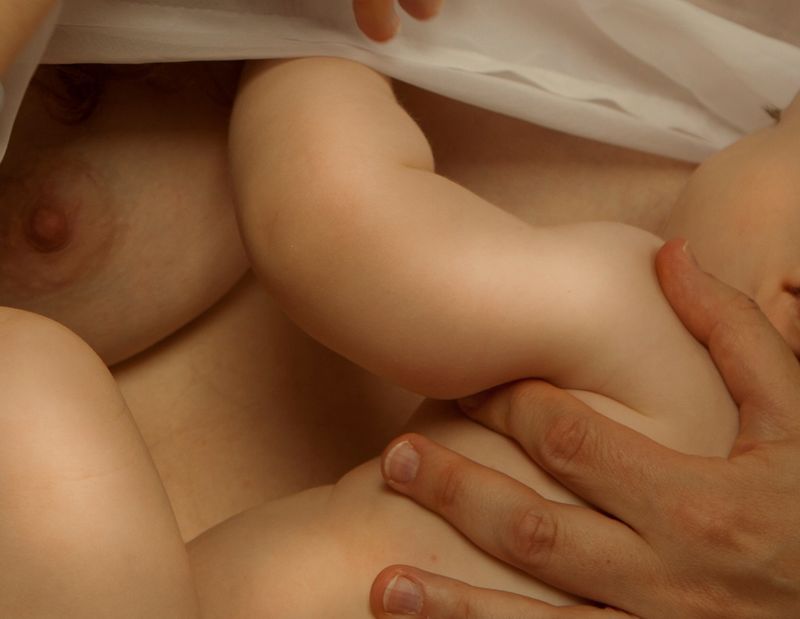 © Alina Gross - all around growing up, 2019