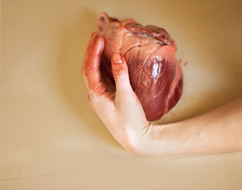 © Alina Gross - experience of the birth, 2018