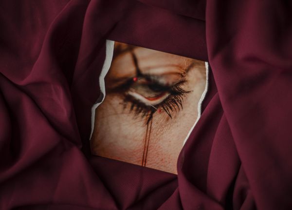 © Alina Gross - dazed, 2019