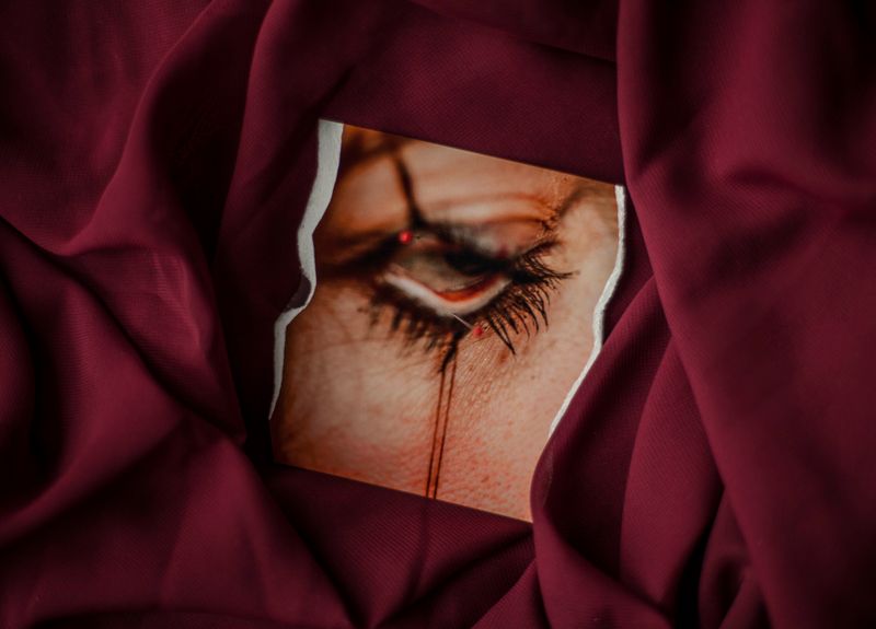 © Alina Gross - dazed, 2019