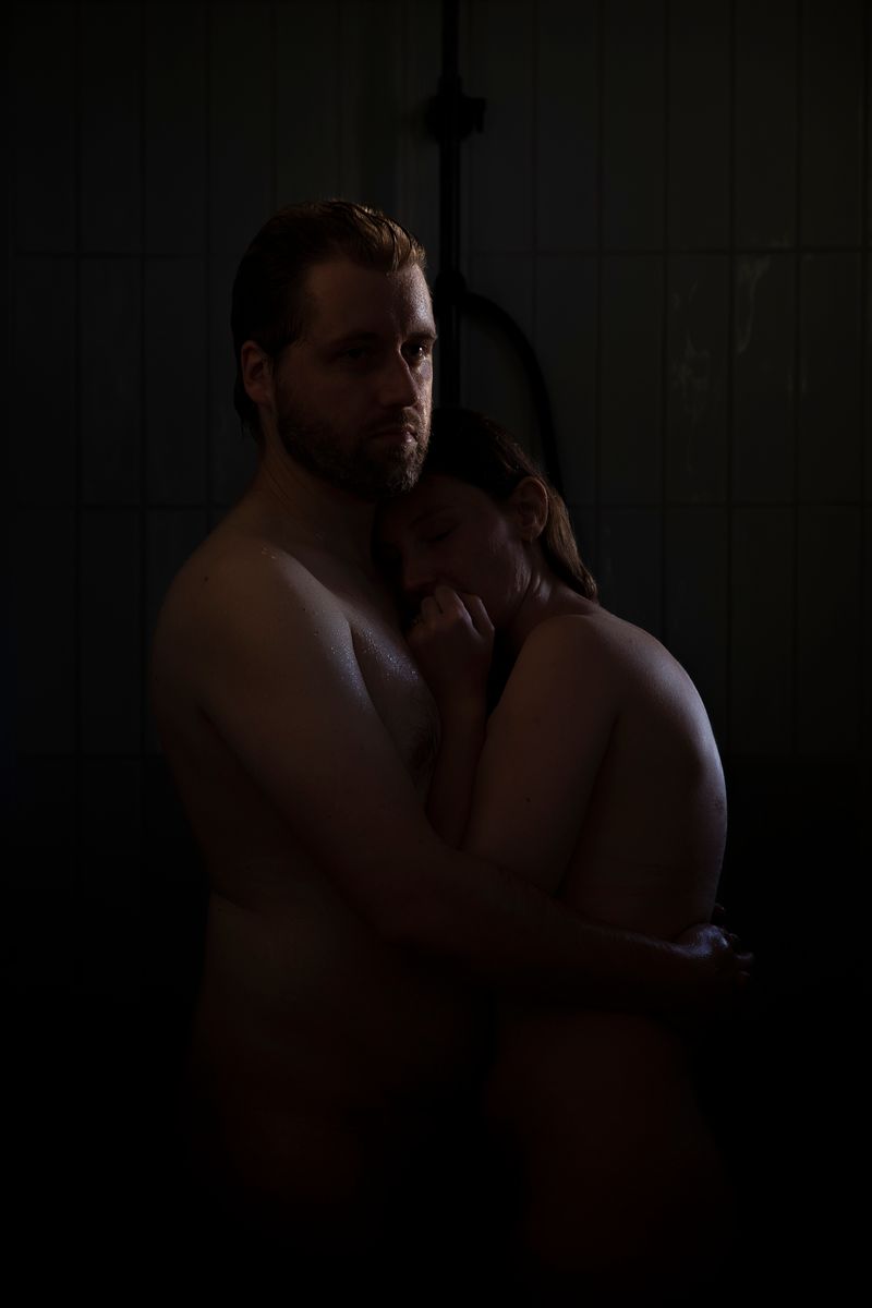 © Anne Nobels - Image from the Burning Lilies photography project