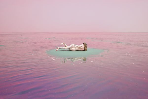 © Anne Nobels - Image from the Outside the lines photography project