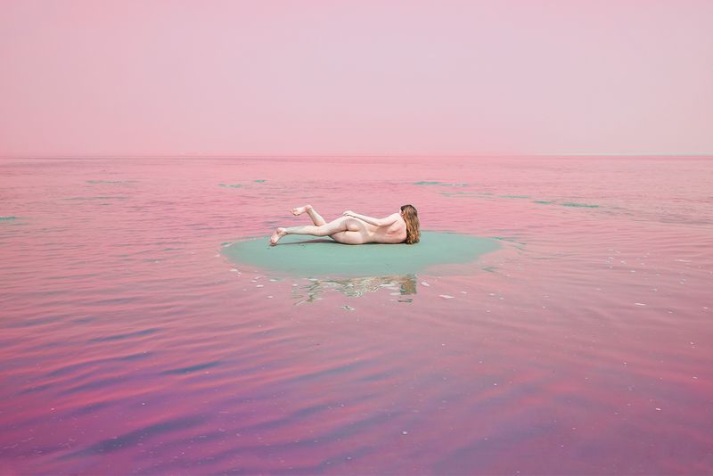 © Anne Nobels - Image from the Outside the lines photography project