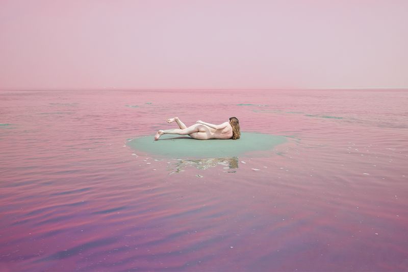 © Anne Nobels - Image from the Outside the lines photography project