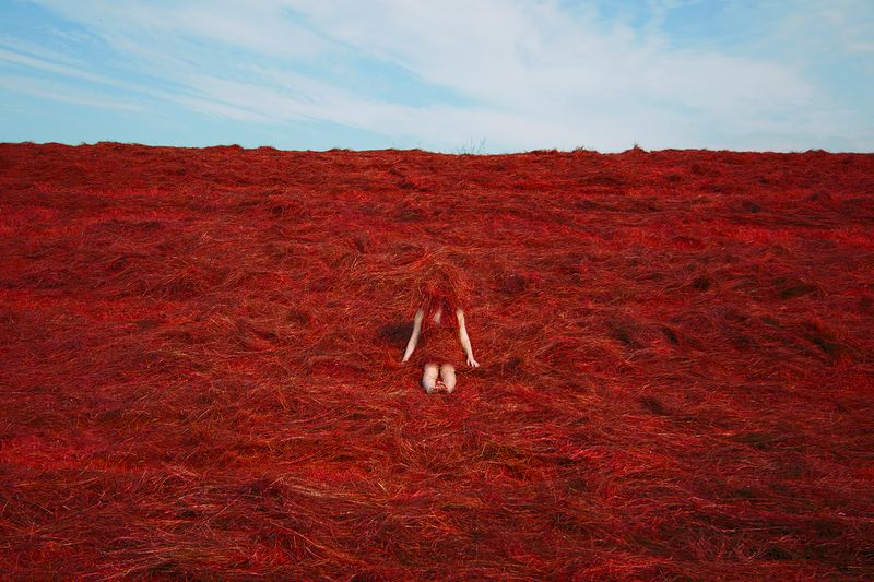 © Anne Nobels - Image from the Outside the lines photography project