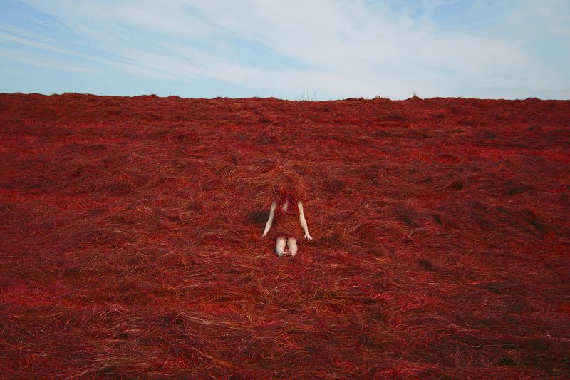 © Anne Nobels - Image from the Outside the lines photography project