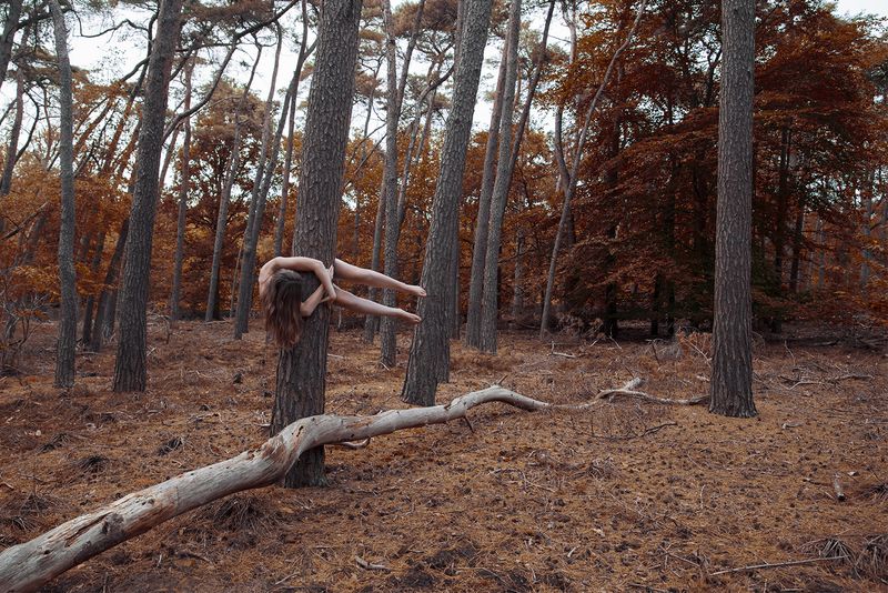 © Anne Nobels - Image from the Outside the lines photography project
