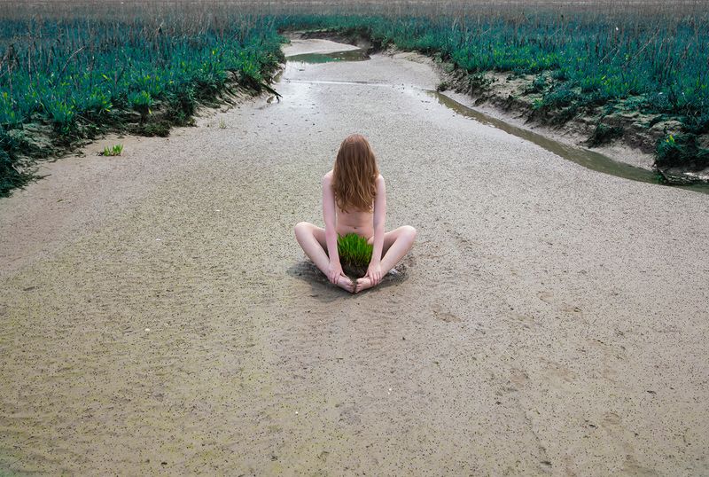 © Anne Nobels - Image from the Outside the lines photography project