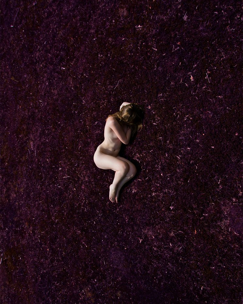 © Anne Nobels - Image from the Outside the lines photography project