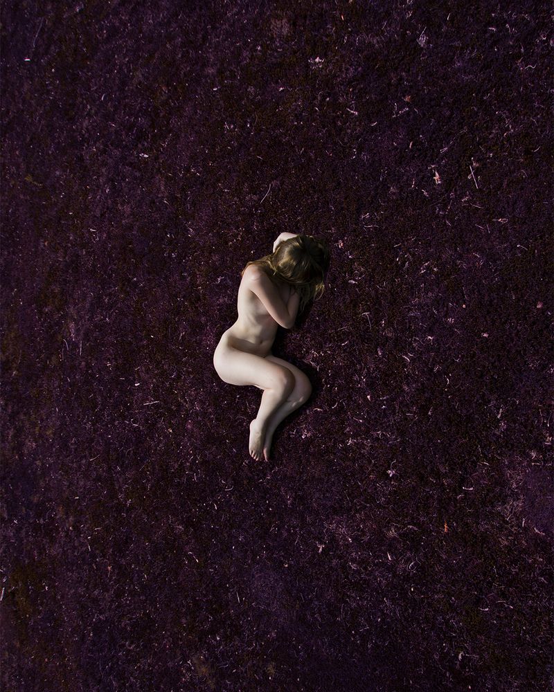© Anne Nobels - Image from the Outside the lines photography project