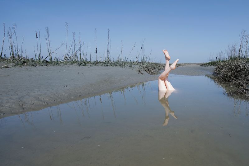 © Anne Nobels - Image from the Outside the lines photography project