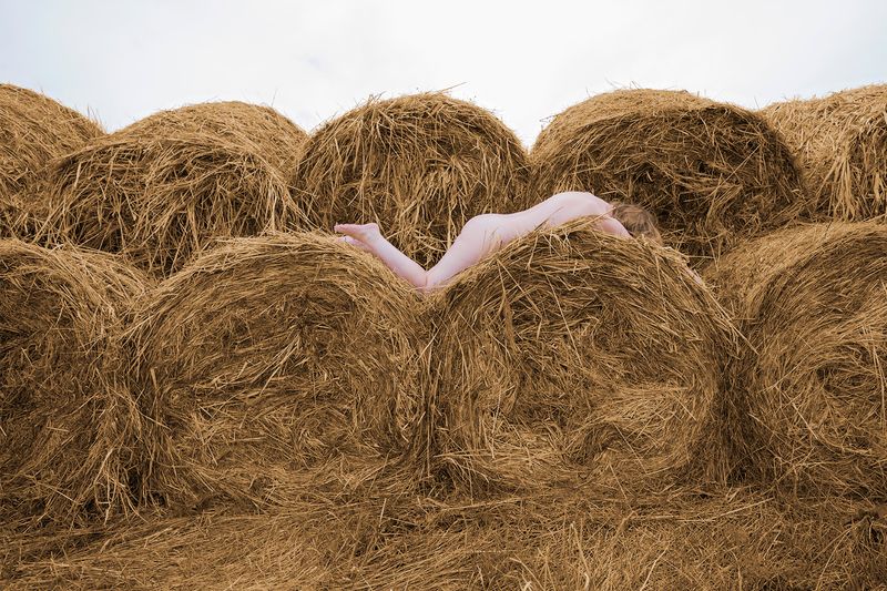 © Anne Nobels - Image from the Outside the lines photography project