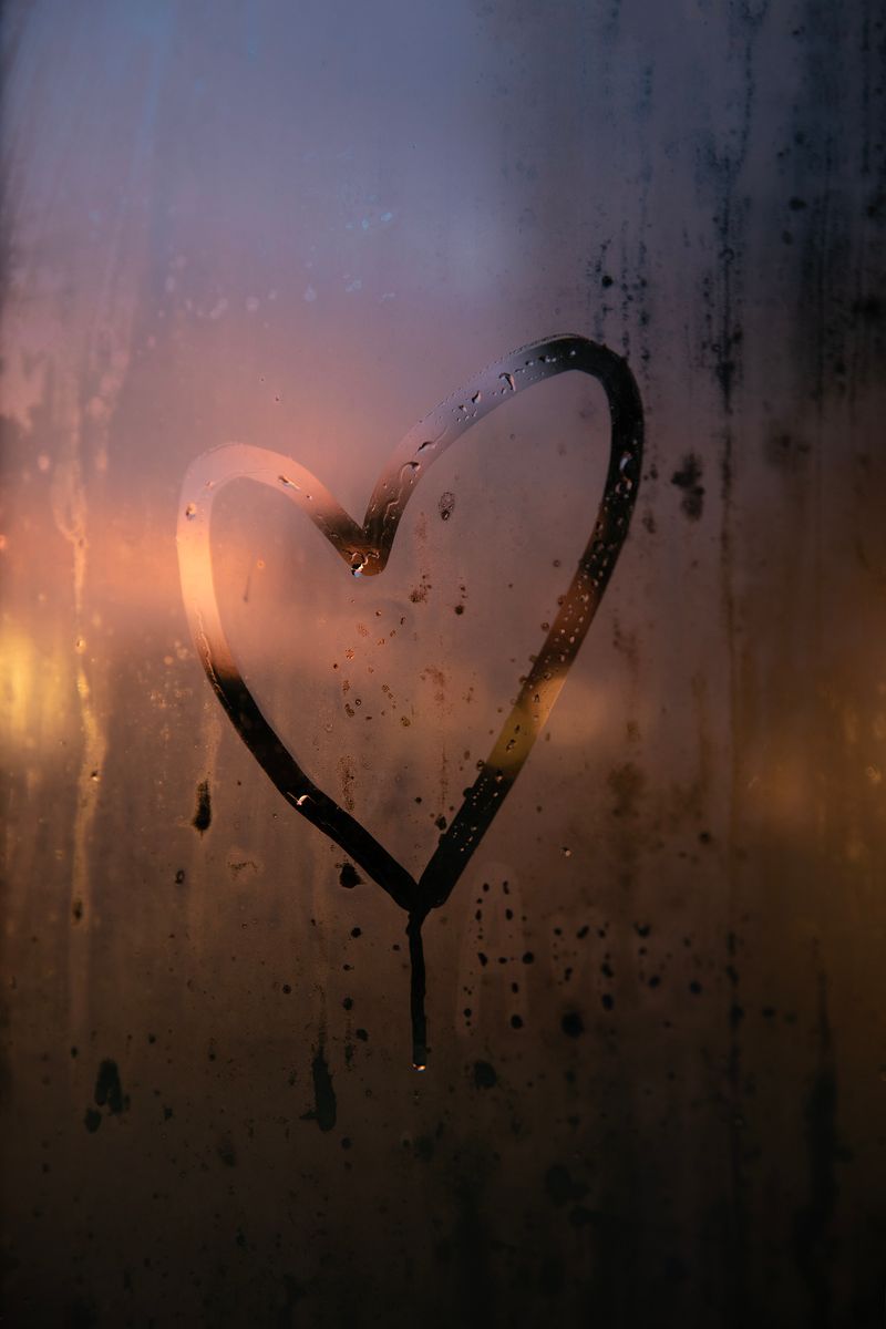 © Anne Nobels - We have faith our love is strong enough for us to have a happy life with just the two of us.