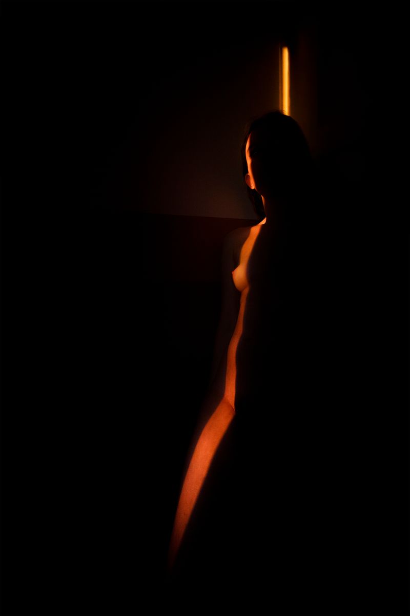 © Anne Nobels - Image from the Burning Lilies photography project