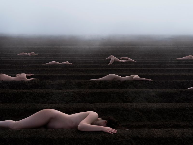 © Anne Nobels - Image from the Burning Lilies photography project