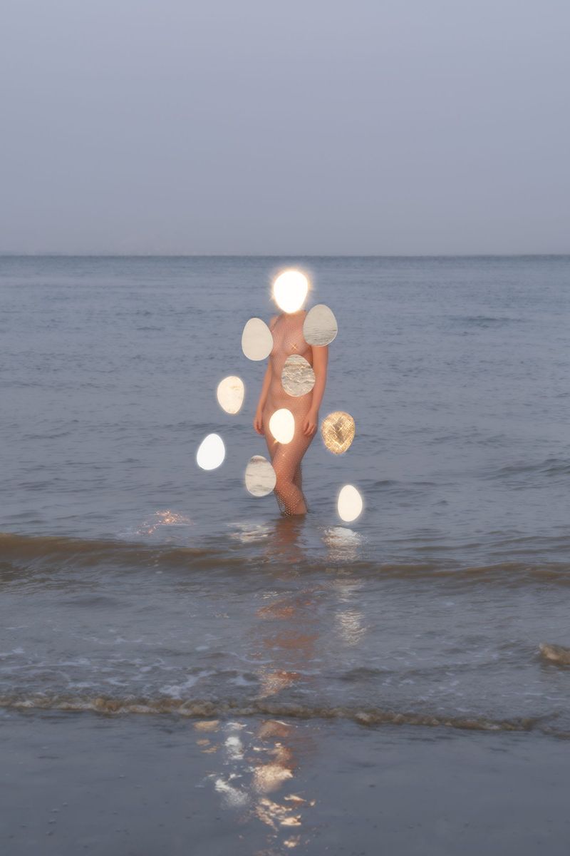 © Anne Nobels - Image from the Burning Lilies: an ode to the chidless women photography project