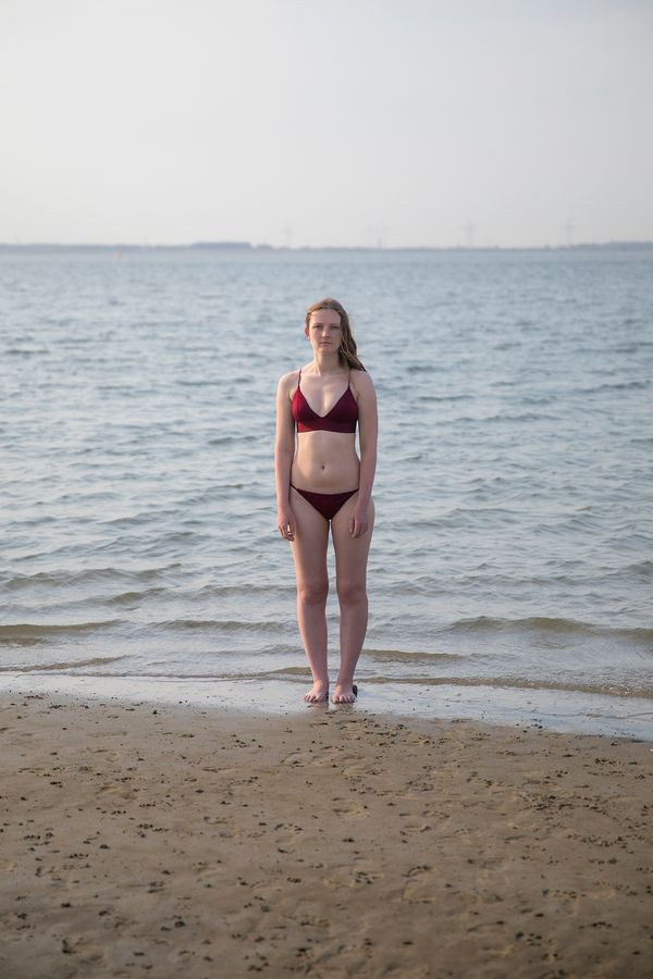 © Anne Nobels - Image from the Luctor et photography project