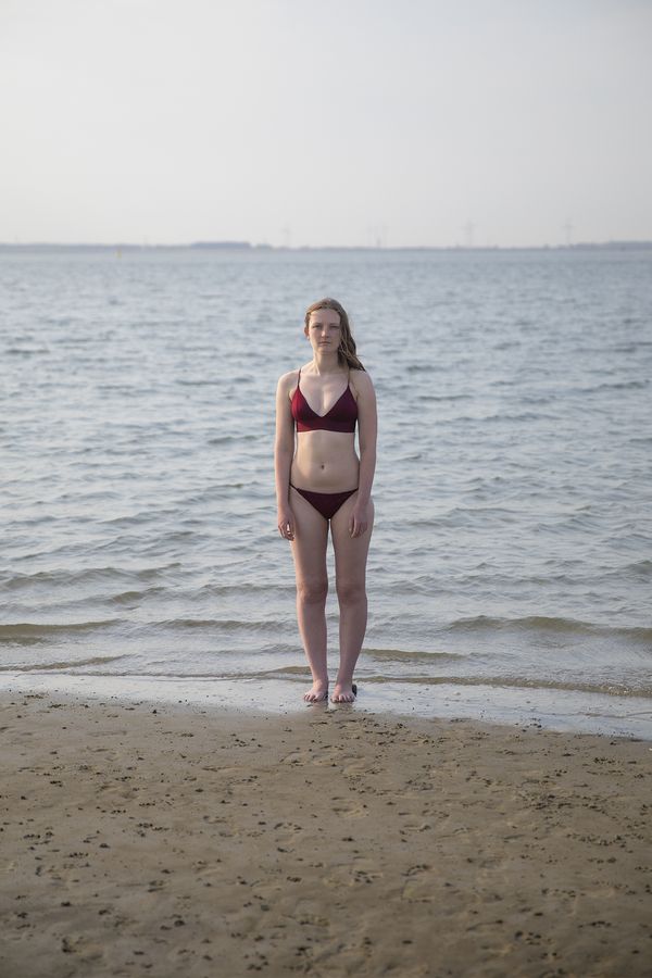 © Anne Nobels - Image from the Luctor et photography project