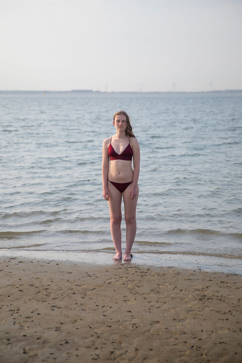 © Anne Nobels - Image from the Luctor et photography project