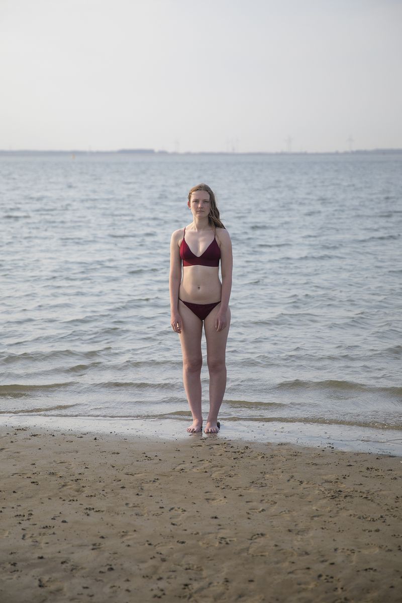 © Anne Nobels - Image from the Luctor et photography project