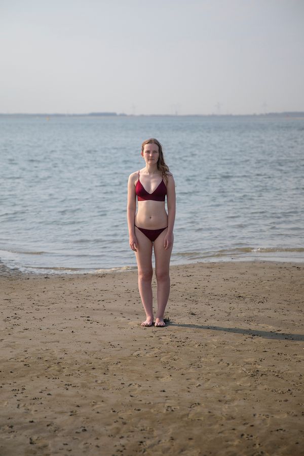 © Anne Nobels - Image from the Luctor et photography project