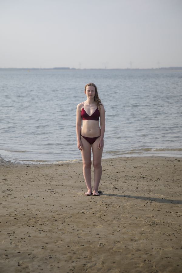© Anne Nobels - Image from the Luctor et photography project