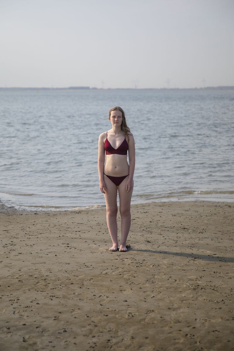 © Anne Nobels - Image from the Luctor et photography project