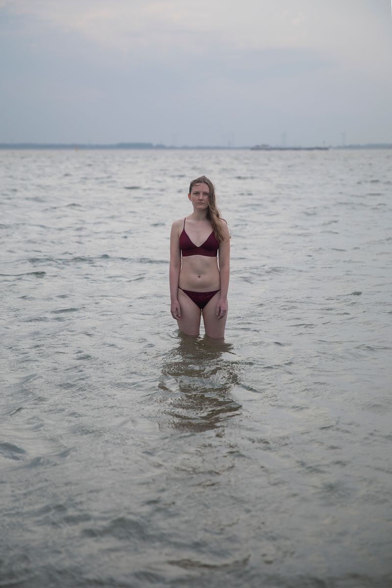 © Anne Nobels - Image from the Luctor et photography project