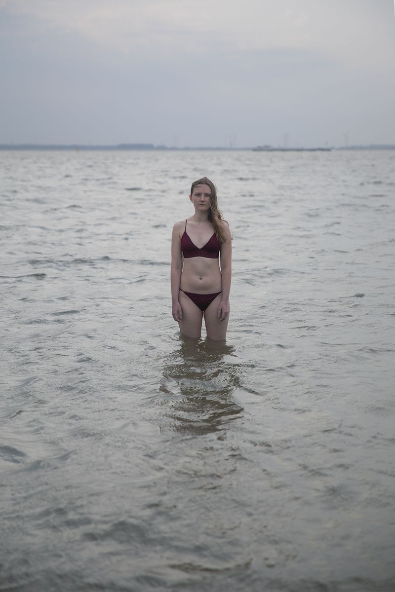 © Anne Nobels - Image from the Luctor et photography project