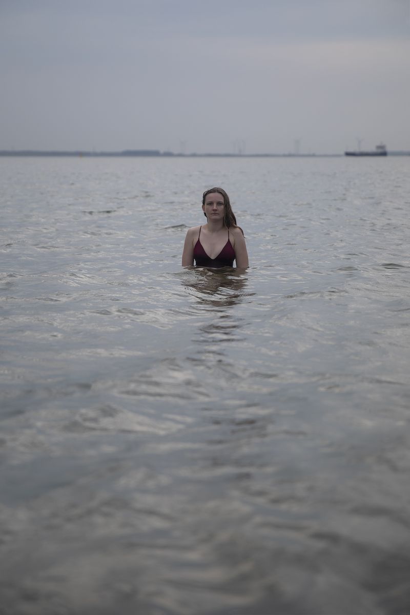 © Anne Nobels - Image from the Luctor et photography project