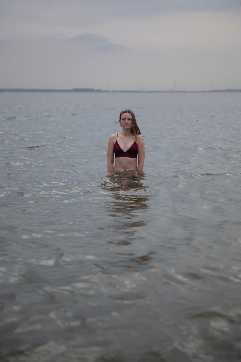 © Anne Nobels - Image from the Luctor et photography project