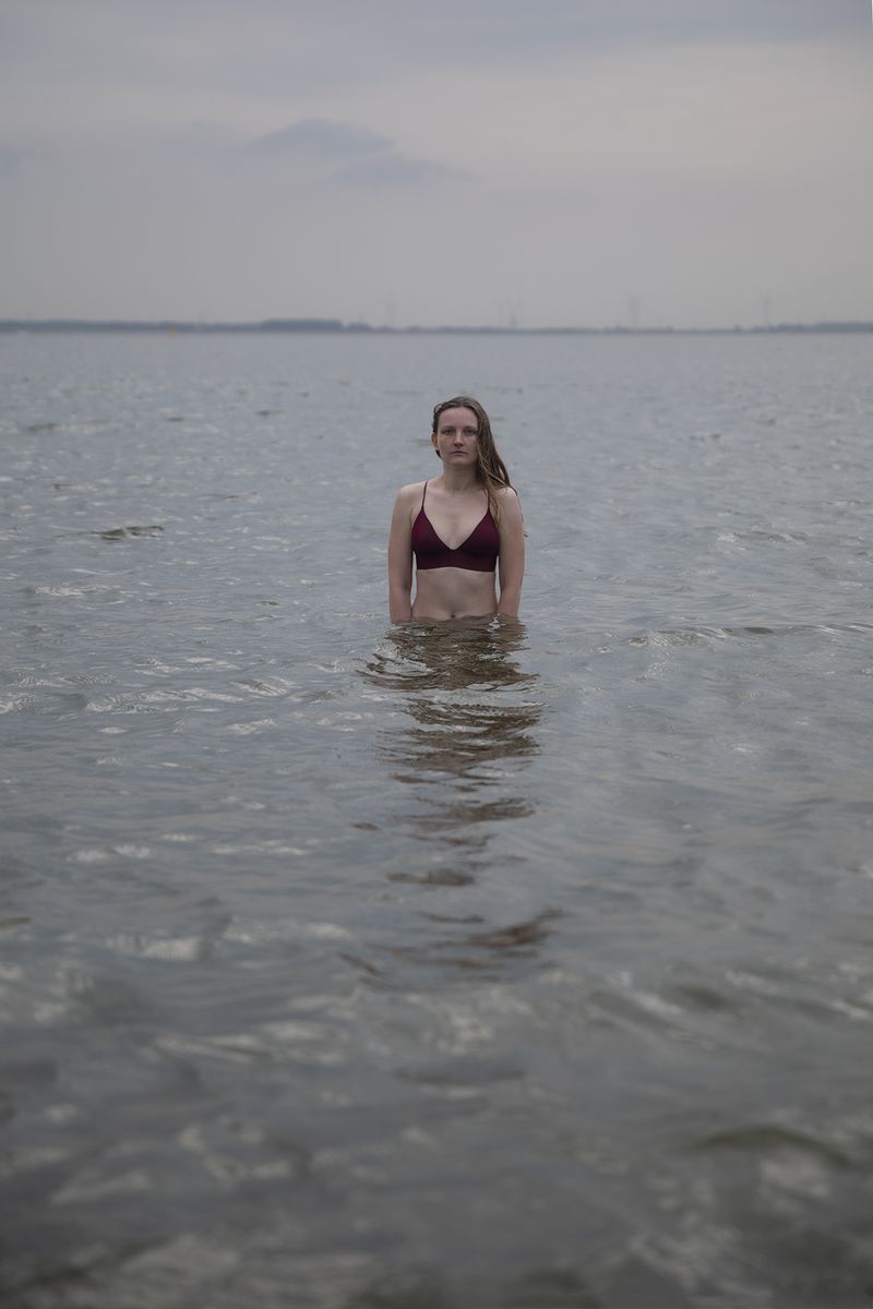 © Anne Nobels - Image from the Luctor et photography project