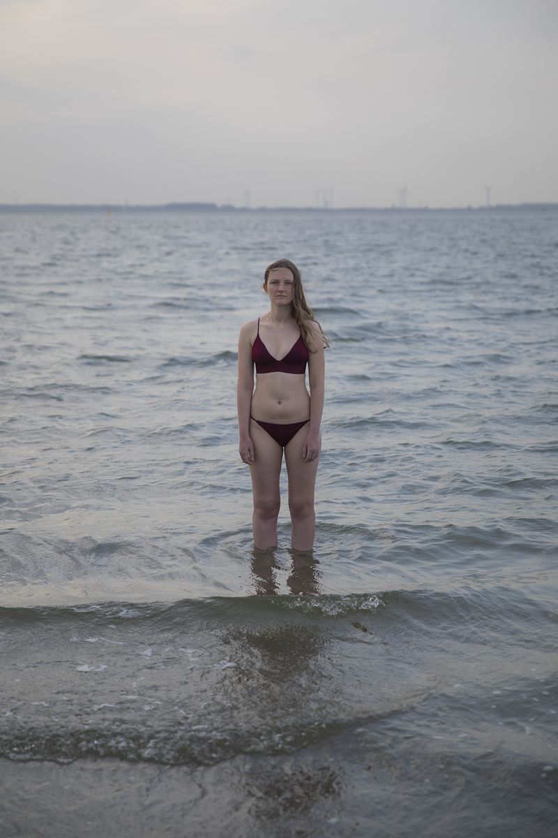 © Anne Nobels - Image from the Luctor et photography project