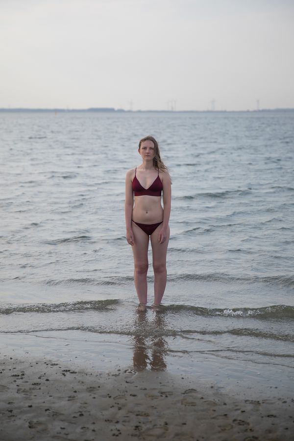 © Anne Nobels - Image from the Luctor et photography project