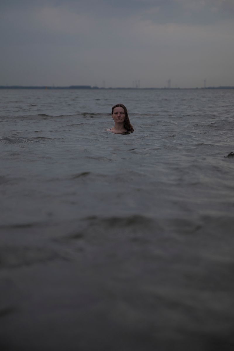 © Anne Nobels - Image from the Luctor et photography project