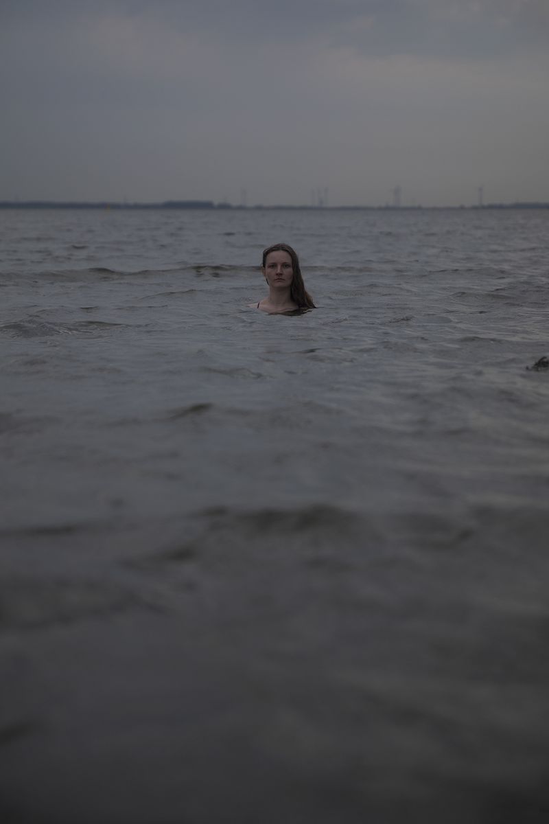 © Anne Nobels - Image from the Luctor et photography project