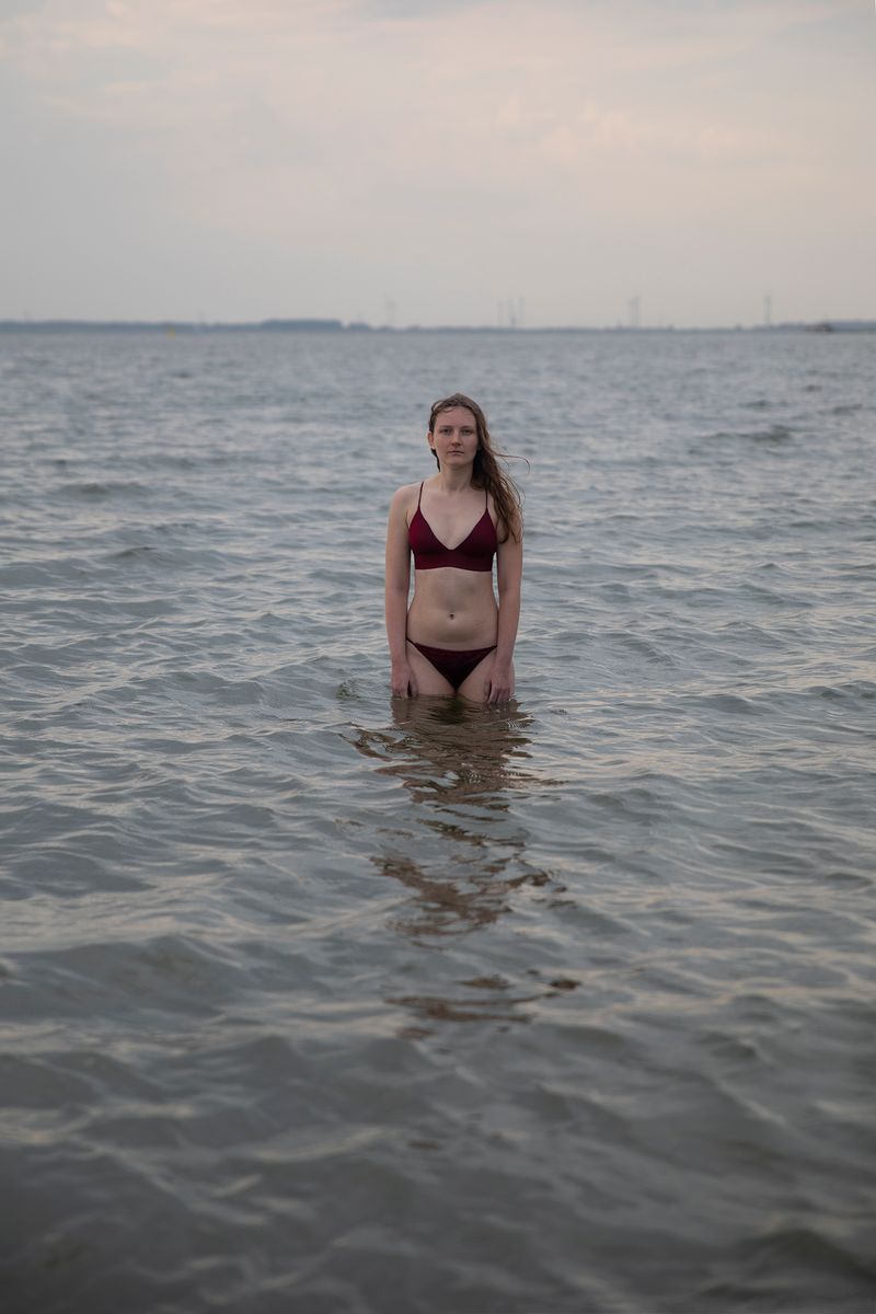 © Anne Nobels - Image from the Luctor et photography project