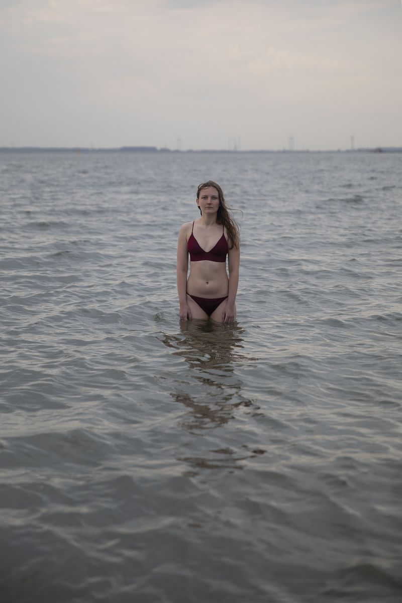 © Anne Nobels - Image from the Luctor et photography project