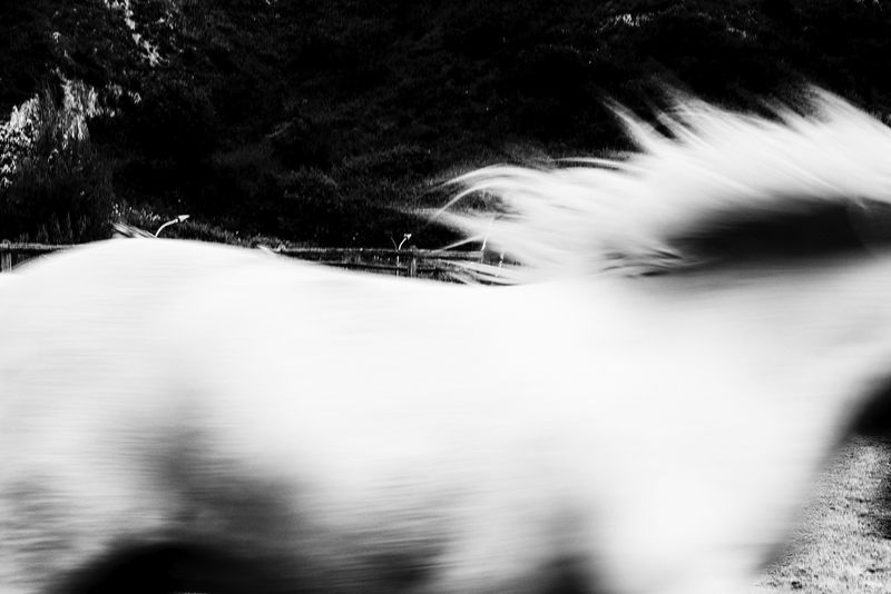 © Simona Bonanno - Image from the Neve photography project
