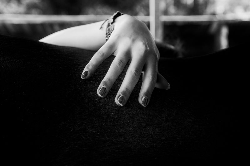 © Simona Bonanno - Image from the Neve photography project