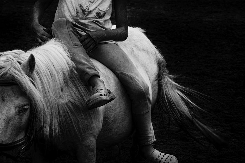 © Simona Bonanno - Image from the Neve photography project